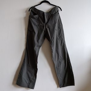 North Face hiking pants